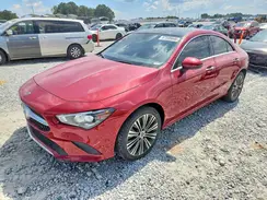 W1K5J4HB9NN314875 2022 MERCEDES-BENZ CLA-KLASSE