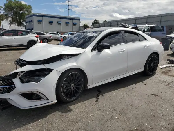 W1K5J4HB9PN357048 2023 MERCEDES-BENZ CLA-KLASSE - Image 1