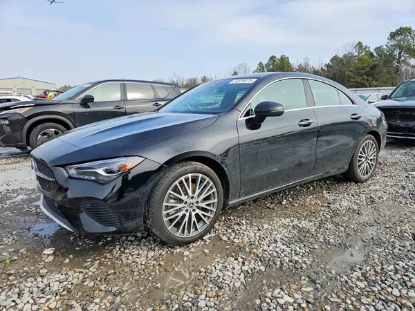 W1K5J4HB9RN471778 2024 MERCEDES-BENZ CLA-KLASSE - Image 1