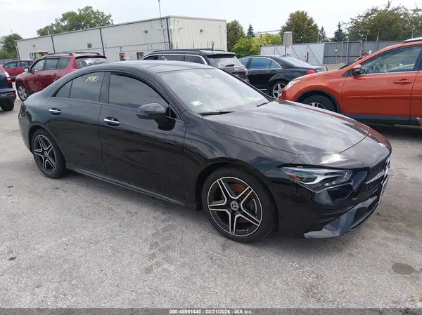 W1K5J4HB9RN478374 2024 MERCEDES-BENZ CLA-KLASSE - Image 1