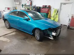 W1K5J4HB9SN490952 2025 MERCEDES-BENZ CLA-KLASSE