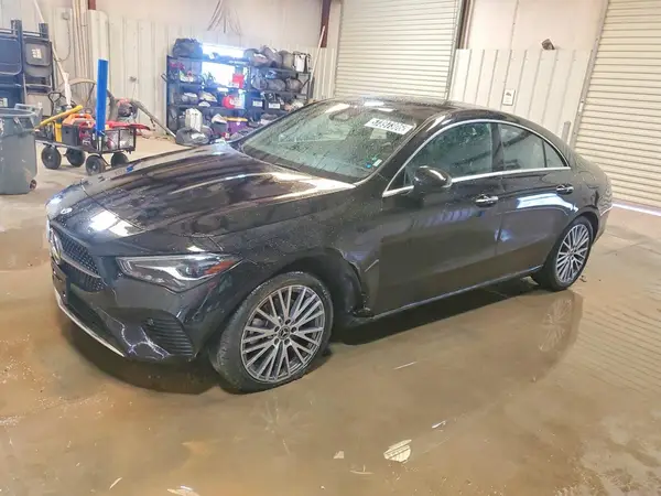 W1K5J4HB9SN509306 2025 MERCEDES-BENZ CLA-KLASSE - Image 1