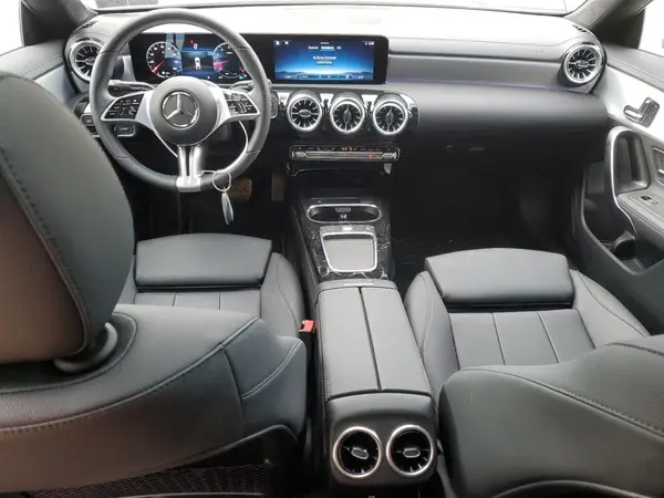 W1K5J4HB9SN513274 2025 MERCEDES-BENZ CLA-KLASSE - Image 8