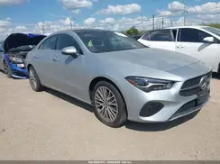 W1K5J4HB9SN525800 2025 MERCEDES-BENZ CLA-KLASSE