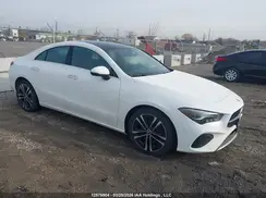 W1K5J4HB9SN527529 2025 MERCEDES-BENZ CLA-KLASSE