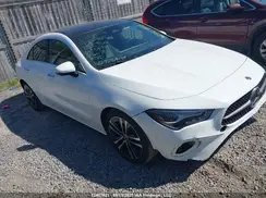 W1K5J4HB9SN533928 2025 MERCEDES-BENZ CLA-KLASSE