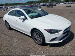 W1K5J4HBXLN087550 2020 MERCEDES-BENZ CLA-KLASSE