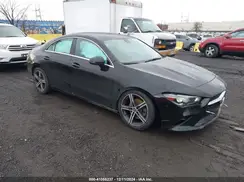 W1K5J4HBXLN105111 2020 MERCEDES-BENZ CLA-KLASSE