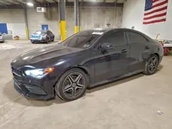 W1K5J4HBXLN108445 2020 MERCEDES-BENZ CLA-KLASSE