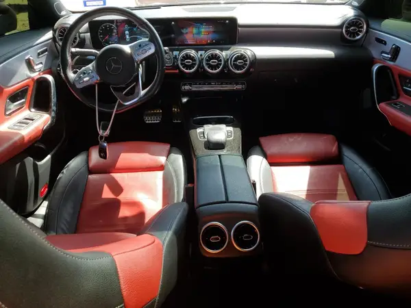 W1K5J4HBXLN126329 2020 MERCEDES-BENZ CLA-KLASSE - Image 8