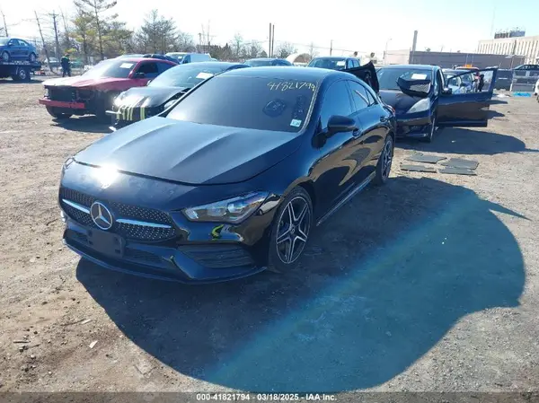 W1K5J4HBXLN127562 2020 MERCEDES-BENZ CLA-KLASSE - Image 2