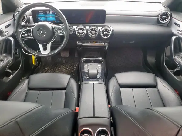 W1K5J4HBXMN148056 2021 MERCEDES-BENZ CLA-KLASSE - Image 8