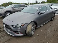 W1K5J4HBXMN154245 2021 MERCEDES-BENZ CLA-KLASSE
