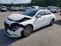 W1K5J4HBXMN161809 2021 MERCEDES-BENZ CLA-KLASSE