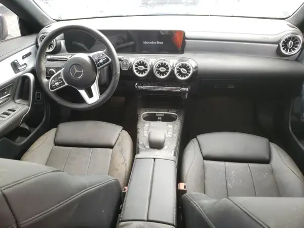 W1K5J4HBXMN162006 2021 MERCEDES-BENZ CLA-KLASSE - Image 8