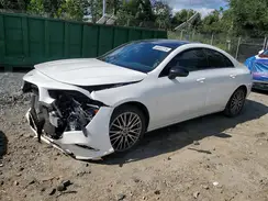 W1K5J4HBXMN164810 2021 MERCEDES-BENZ CLA-KLASSE
