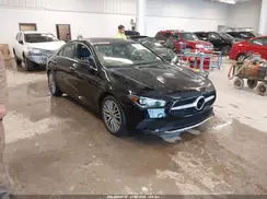 W1K5J4HBXMN166718 2021 MERCEDES-BENZ CLA-KLASSE