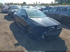W1K5J4HBXMN172289 2021 MERCEDES-BENZ CLA-KLASSE