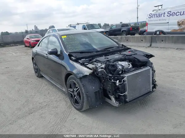 W1K5J4HBXMN179419 2021 MERCEDES-BENZ CLA-KLASSE - Image 1