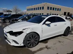 W1K5J4HBXMN223046 2021 MERCEDES-BENZ CLA-KLASSE