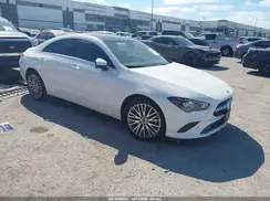 W1K5J4HBXNN287203 2022 MERCEDES-BENZ CLA-KLASSE