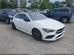 W1K5J4HBXNN300273 2022 MERCEDES-BENZ CLA-KLASSE