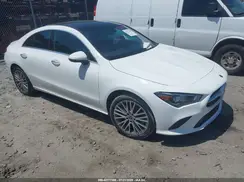 W1K5J4HBXNN321110 2022 MERCEDES-BENZ CLA-KLASSE
