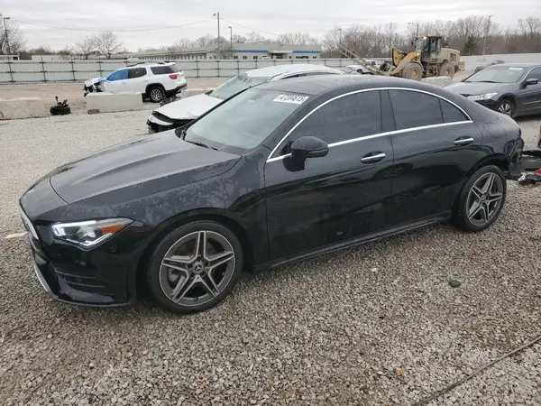 W1K5J4HBXPN324544 2023 MERCEDES-BENZ CLA-KLASSE - Image 1