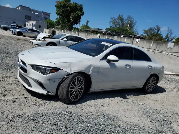 W1K5J4HBXPN327864 2023 MERCEDES-BENZ CLA-KLASSE - Image 1