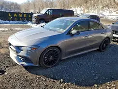 W1K5J4HBXPN347483 2023 MERCEDES-BENZ CLA-KLASSE