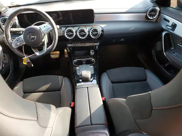 W1K5J4HBXPN376434 2023 MERCEDES-BENZ CLA-KLASSE - Image 8