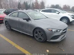 W1K5J4HBXPN396599 2023 MERCEDES-BENZ CLA-KLASSE
