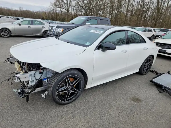 W1K5J4HBXRN452124 2024 MERCEDES-BENZ CLA-KLASSE - Image 1