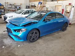 W1K5J4HBXSN491155 2025 MERCEDES-BENZ CLA-KLASSE