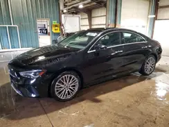 W1K5J4HBXSN509007 2025 MERCEDES-BENZ CLA-KLASSE
