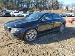 W1K5J4HBXSN515437 2025 MERCEDES-BENZ CLA-KLASSE
