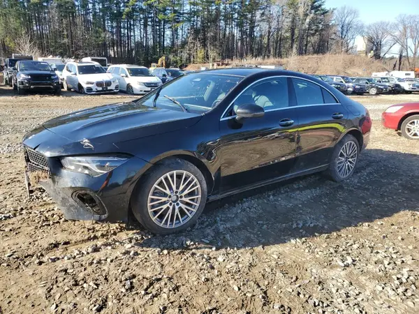 W1K5J4HBXSN515437 2025 MERCEDES-BENZ CLA-KLASSE - Image 1