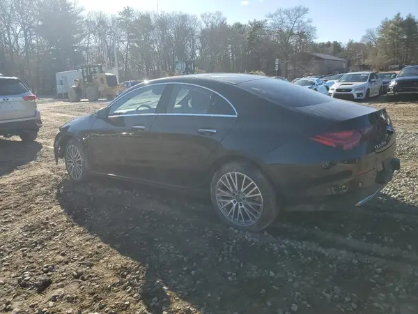 W1K5J4HBXSN515437 2025 MERCEDES-BENZ CLA-KLASSE - Image 2