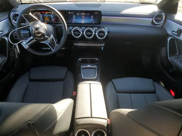 W1K5J4HBXSN515437 2025 MERCEDES-BENZ CLA-KLASSE - Image 8