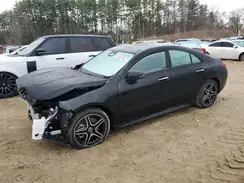 W1K5J4HBXSN516488 2025 MERCEDES-BENZ CLA-KLASSE