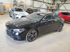W1K5J4HBXSN518077 2025 MERCEDES-BENZ CLA-KLASSE