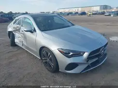 W1K5J4HBXSN520394 2025 MERCEDES-BENZ CLA-KLASSE