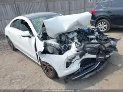W1K5J4HBXSN532450 2025 MERCEDES-BENZ CLA-KLASSE