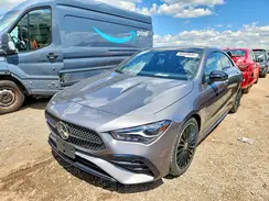 W1K5J4HBXSN533663 2025 MERCEDES-BENZ CLA-KLASSE