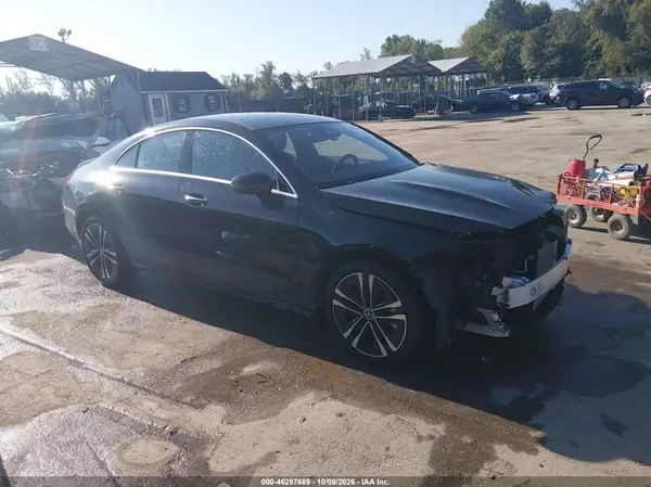 W1K5J4HBXSN557820 2025 MERCEDES-BENZ CLA-KLASSE - Image 1