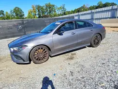W1K5J5BB0LN109229 2020 MERCEDES-BENZ CLA-KLASSE