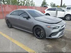 W1K5J5BB0MN149862 2021 MERCEDES-BENZ CLA-KLASSE
