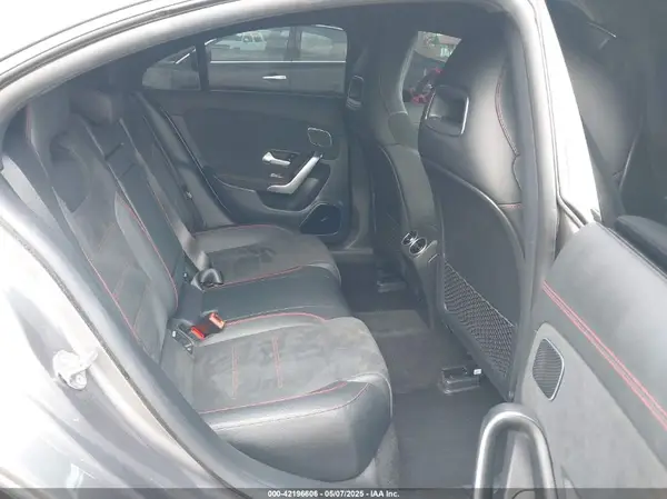 W1K5J5BB0MN207100 2021 MERCEDES-BENZ CLA-KLASSE - Image 8