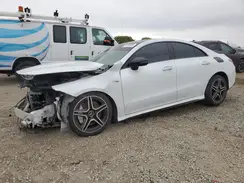 W1K5J5BB0NN267492 2022 MERCEDES-BENZ CLA-KLASSE
