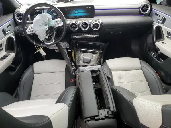 W1K5J5BB0NN267492 2022 MERCEDES-BENZ CLA-KLASSE - Image 8